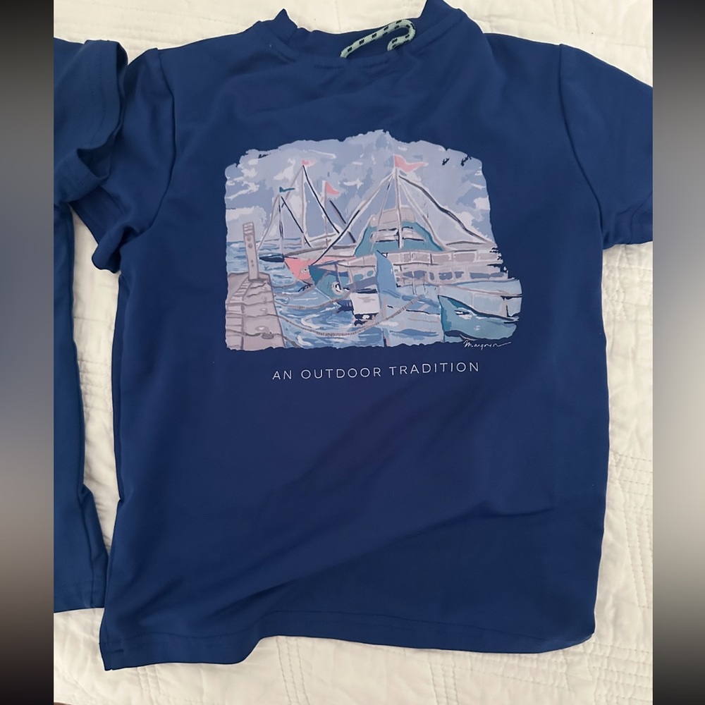 Prodoh Boys performance shirts 2t
